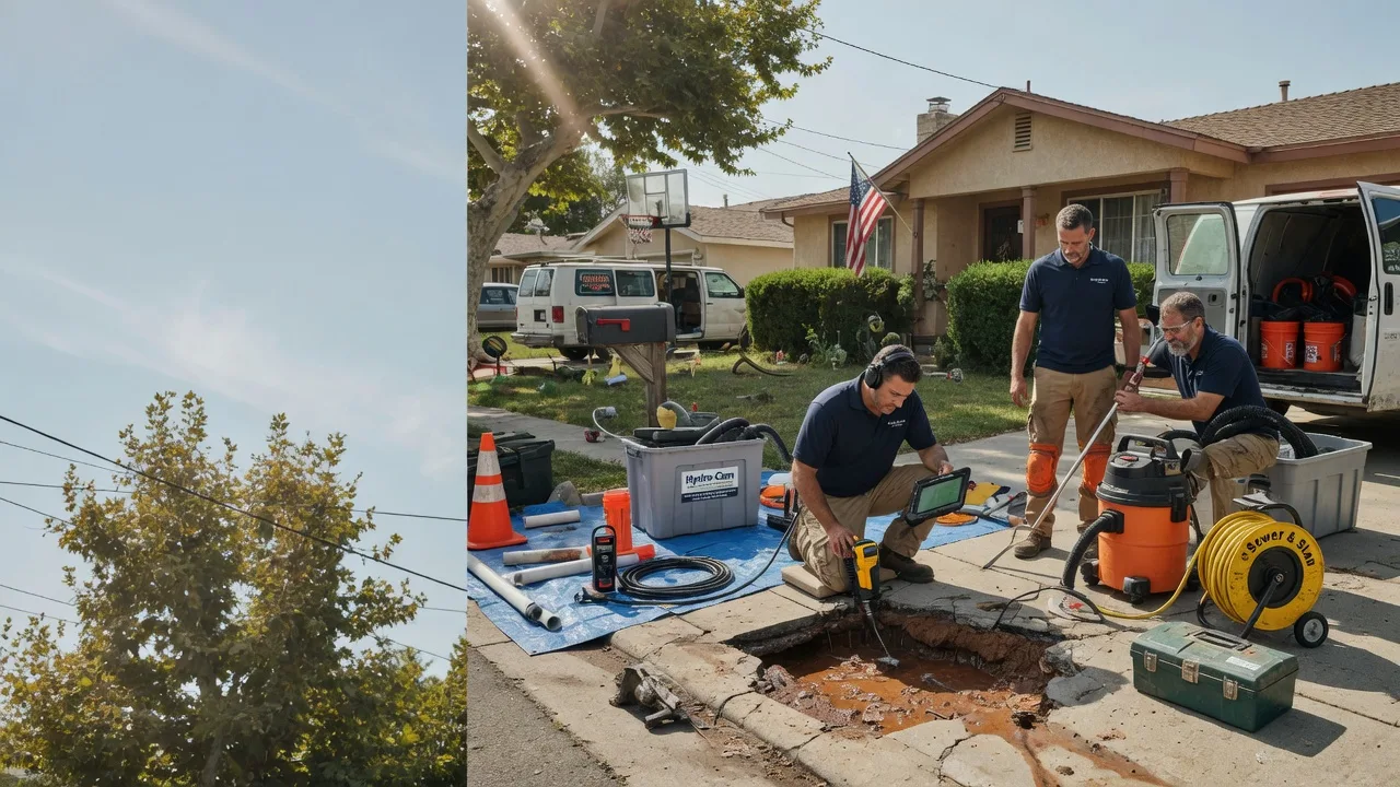 Slab Leak Repair in Brackney, PA near me